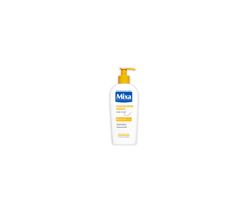 955 Bright Body Lotion Mixa Niacinamide - Image 1
