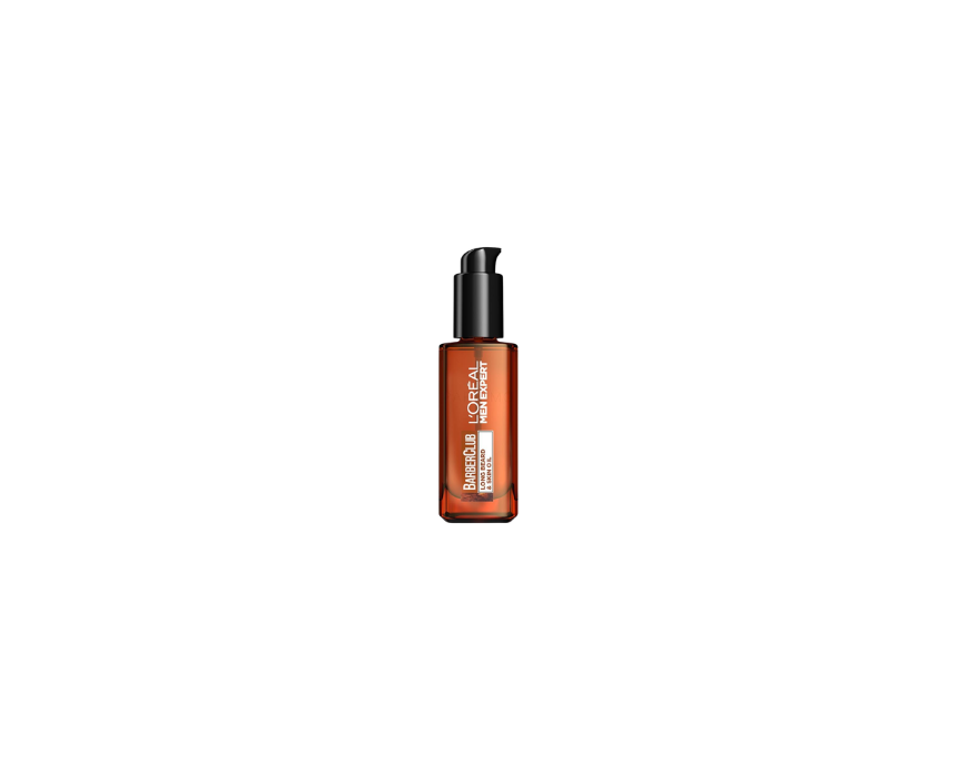 955 Barber Club Beard & Skin Oil L’Oreal - Image 1