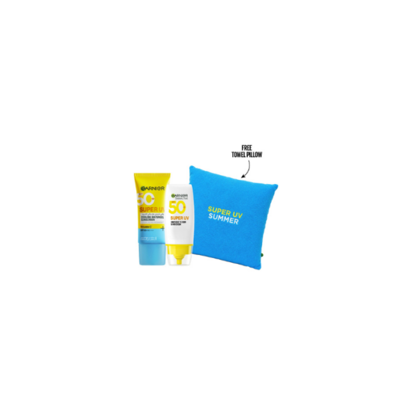Super UV Cooling Gel + Vitamin C Garnier