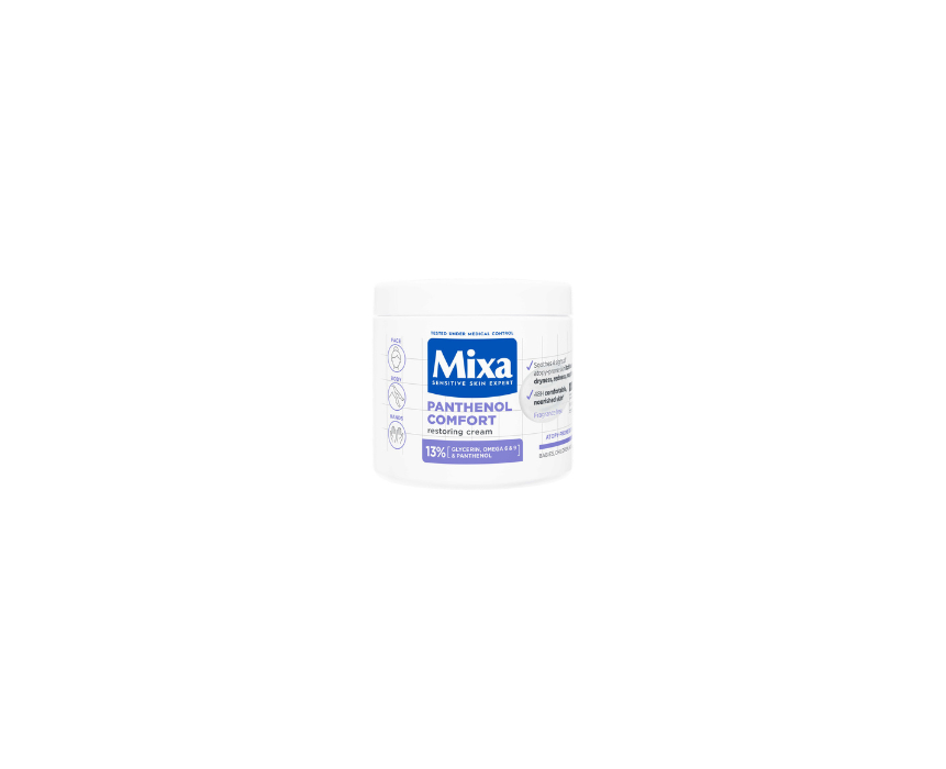 957 Restoring Cream Mixa Panthenol Comfort - Image 1
