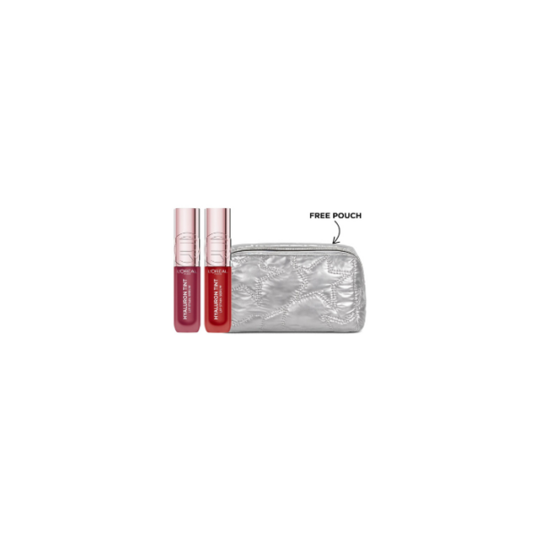 Hyaluron Tint Lip Stain Serum L’Oreal