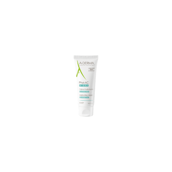 Phys AC Hydra Moisturizing Cream Aderma