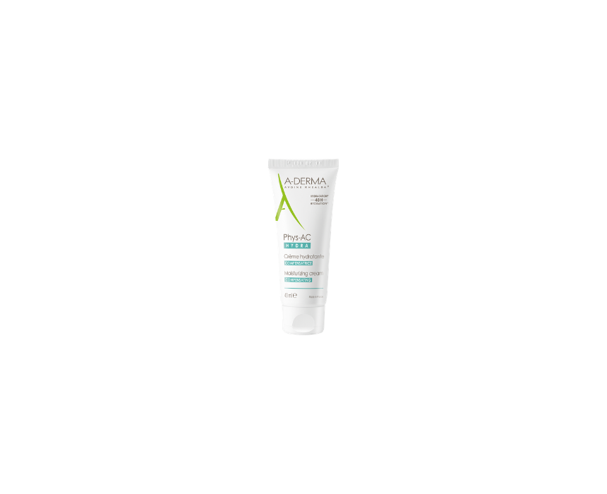 958 Phys AC Hydra Moisturizing Cream Aderma - Image 1