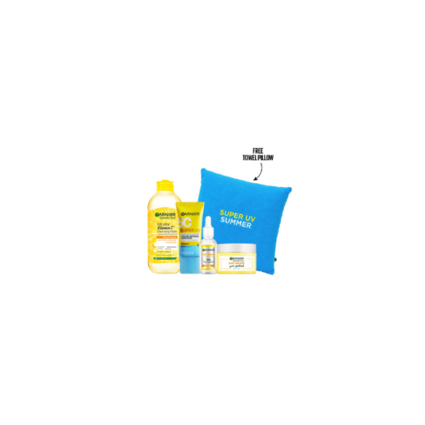 Vitamin C Skincare Set Garnier