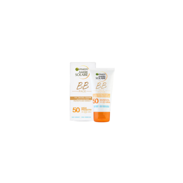 Tinted BB Cream SPF 50 Garnier