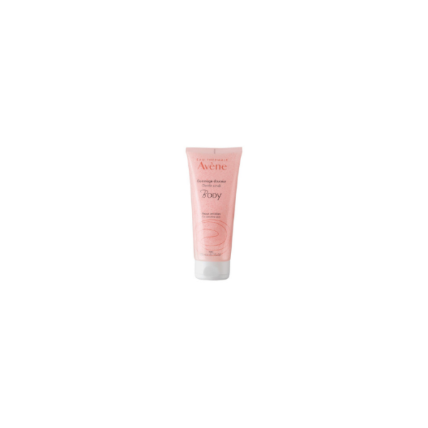 Gentle Body Scrub Avene