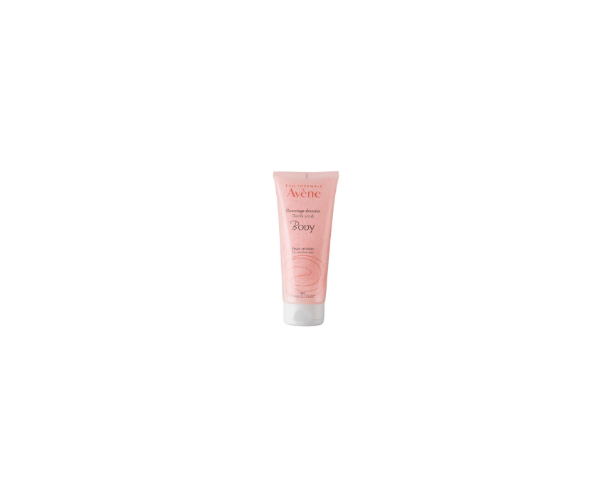 961 Gentle Body Scrub Avene - Image 1
