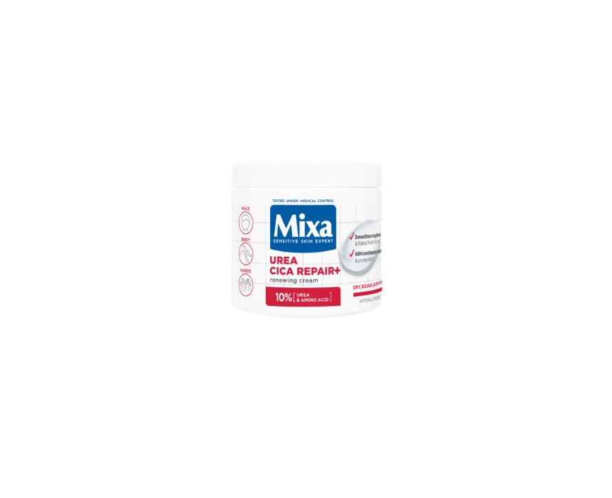 962 Repair Cream Urea Mixa - Image 1
