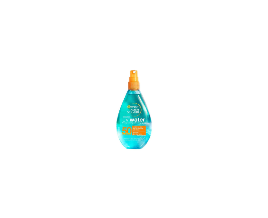 962 Aloe Vera Sunscreen Spray SPF 50 Garnier - Image 1