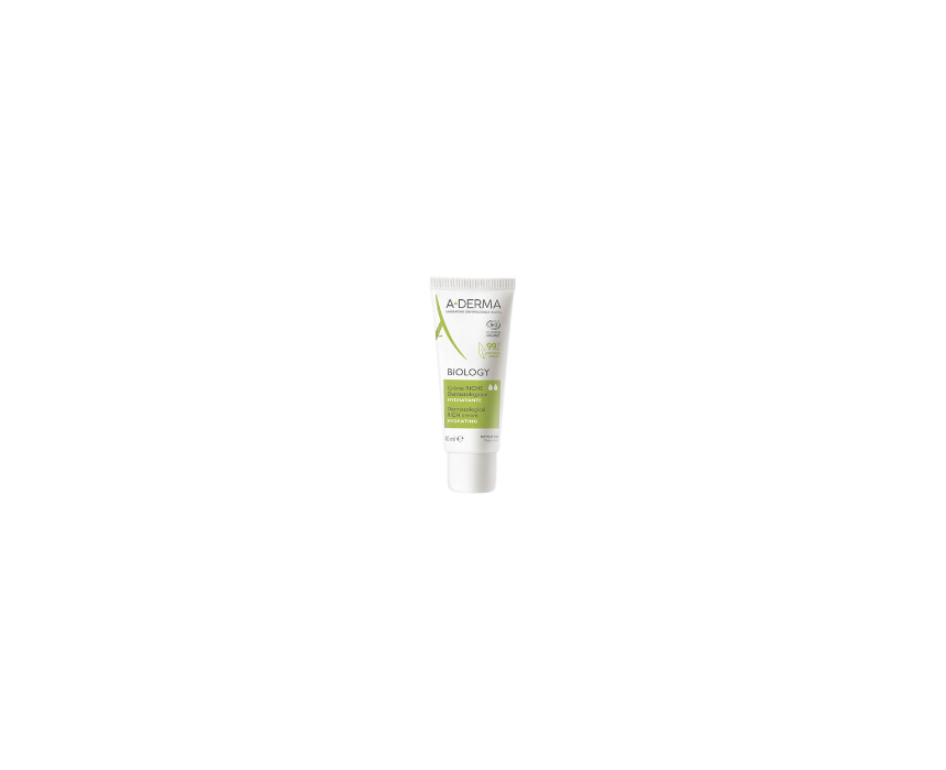 962 Biology Rich Hydrating Cream Aderma - Image 1