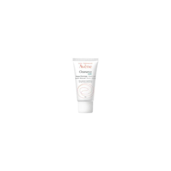 Cleanance Mask Scrub Avene