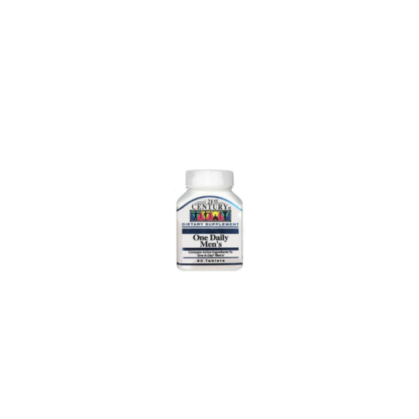 One Daily Men’s Multivitamin 60 Tablets