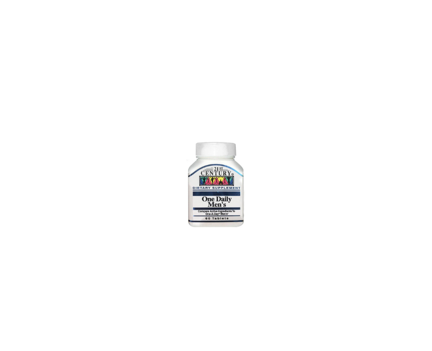 964 One Daily Men’s Multivitamin 60 Tablets - Image 1