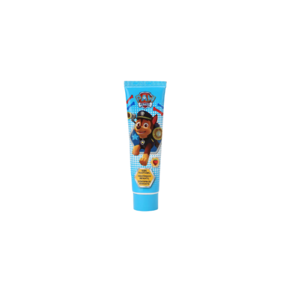 Kids Tooth Gel Blue Paw Patrol