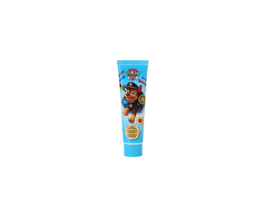 965 Kids Tooth Gel Blue Paw Patrol - Image 1