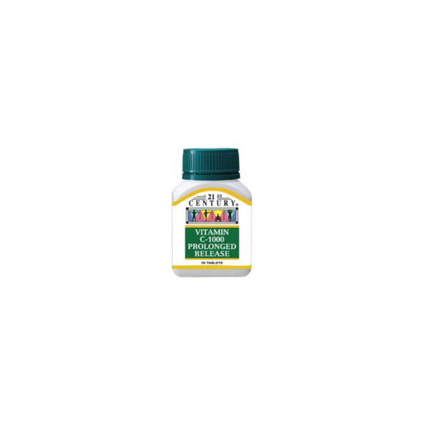 Vitamin C 1000 Prolonged Release Immune Support 50 Tablets