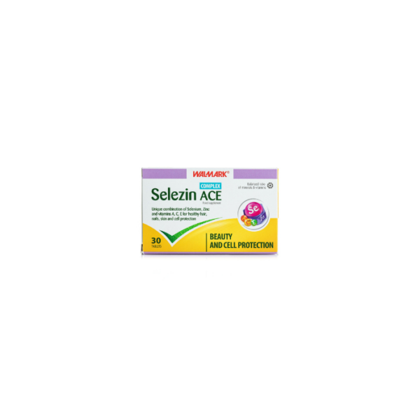 Walmark Selezin ACE Complex 30 tabs