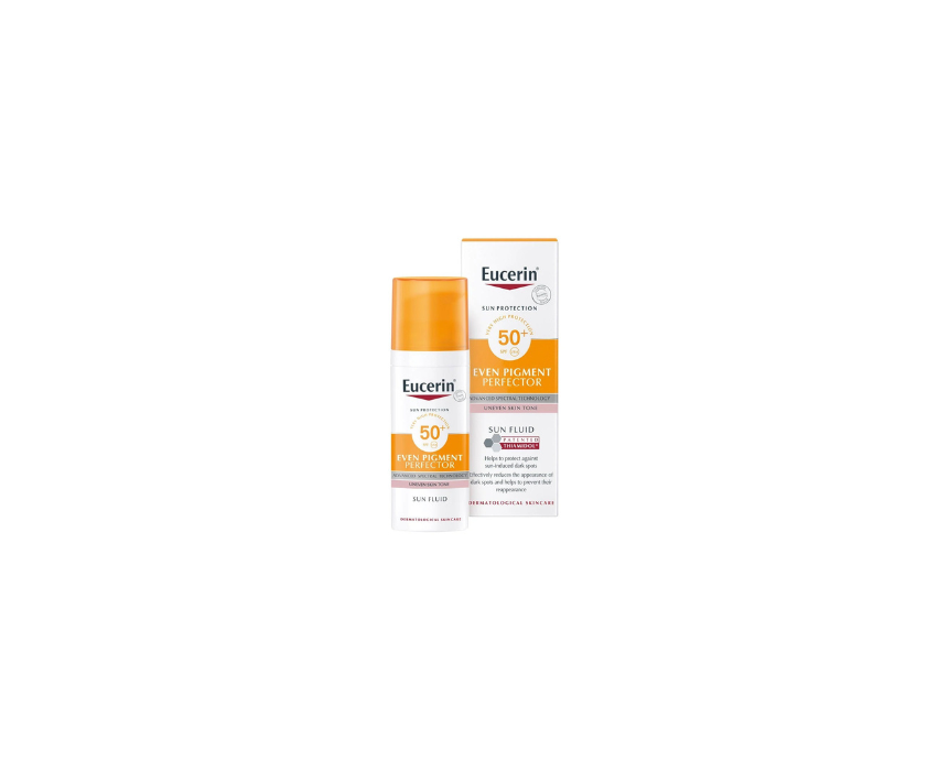 97 Sun Even Pigment Perfector Fluid SPF50+ Eucerin - Image 1