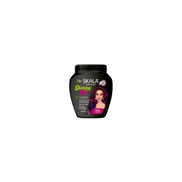 Hydrating Leave In Cream Skala