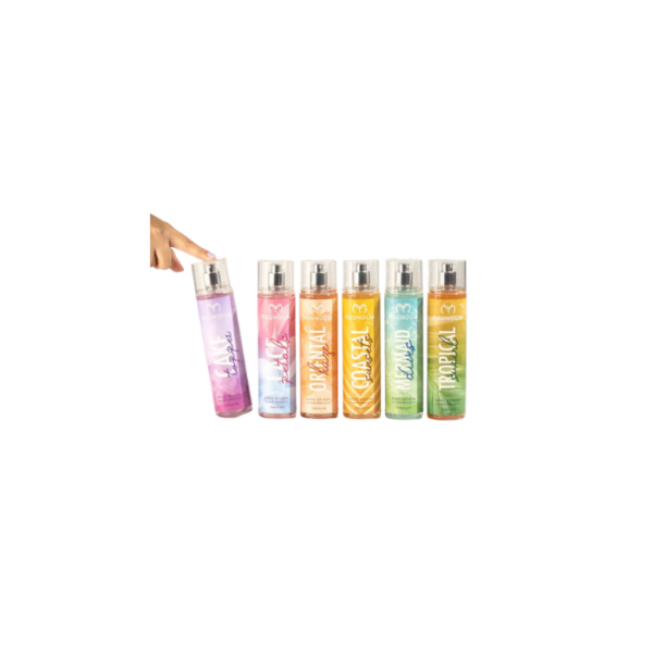 Body Splash Magnolia