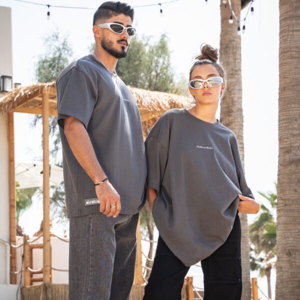 XX Premium Tees - Dark Grey