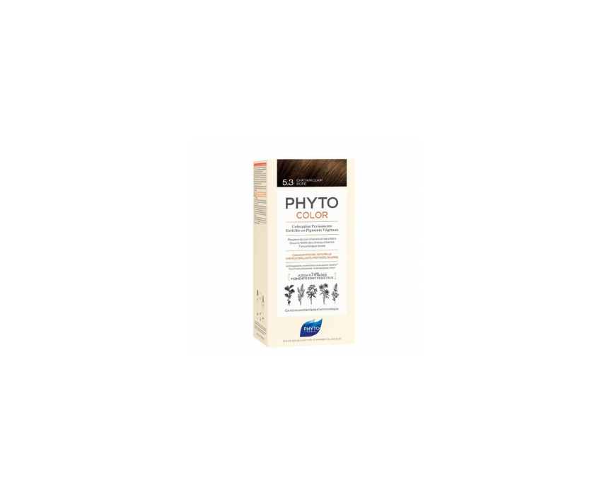 973 New Phyto Color Black 5.3 - Image 1