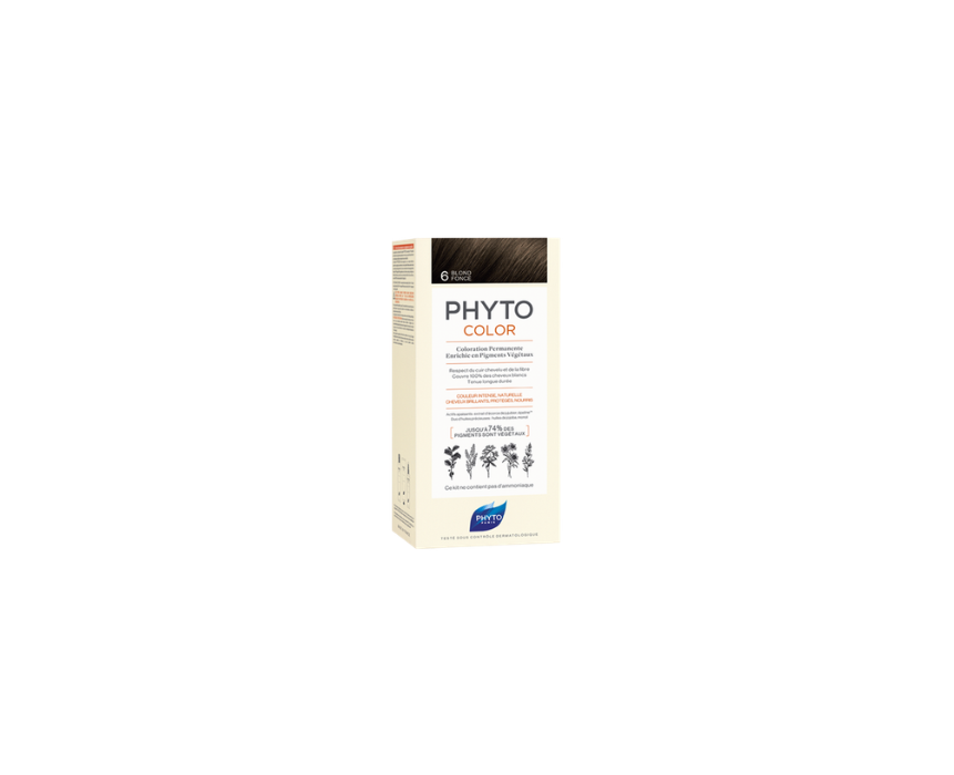 974 New Phyto Color Black 6 - Image 1