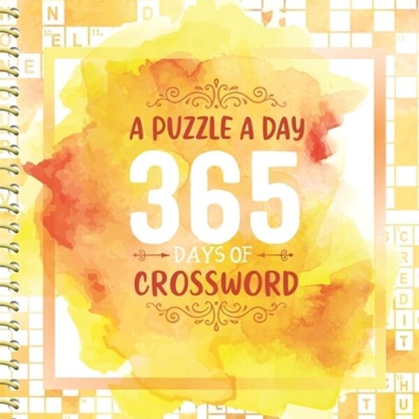 365 Days of Crossword