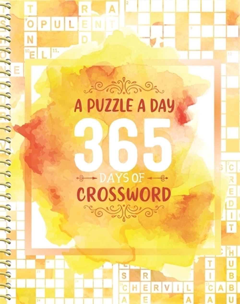 9781835442272-1 365 Days of Crossword