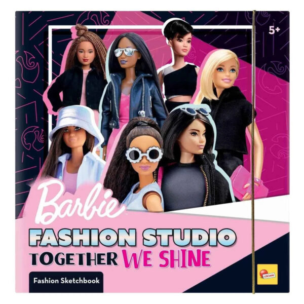 Barbie Sketchbook - Together We Shine
