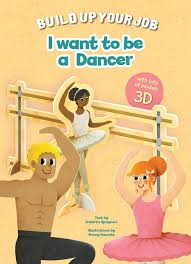 Build up Your Job_ I want to be a dancer