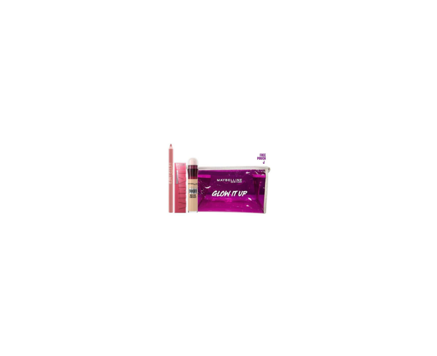 980 Holiday Glow Makeup Set Maybelline - Image 1