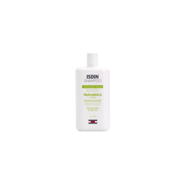Nutradeica Oily Dandruff Shampoo ISDIN