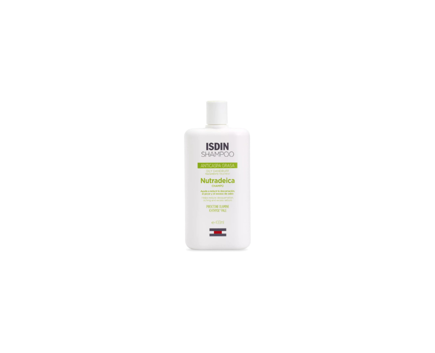 982 Nutradeica Oily Dandruff Shampoo ISDIN - Image 1