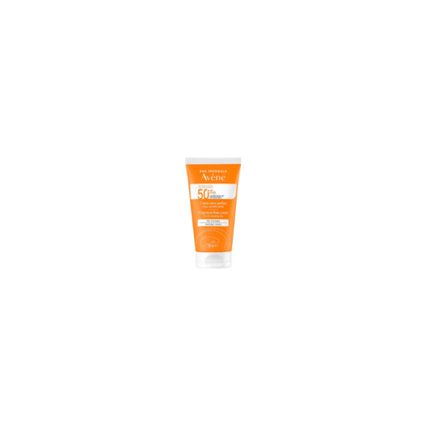 Very High SPF 50+ Cream Avene