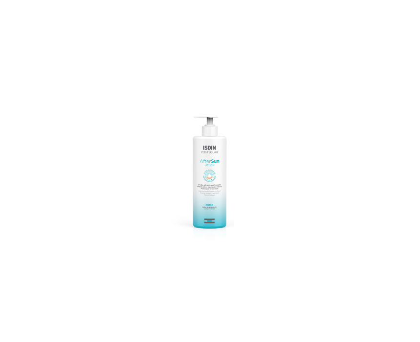 987 After Sun Lotion ISDIN - Image 1