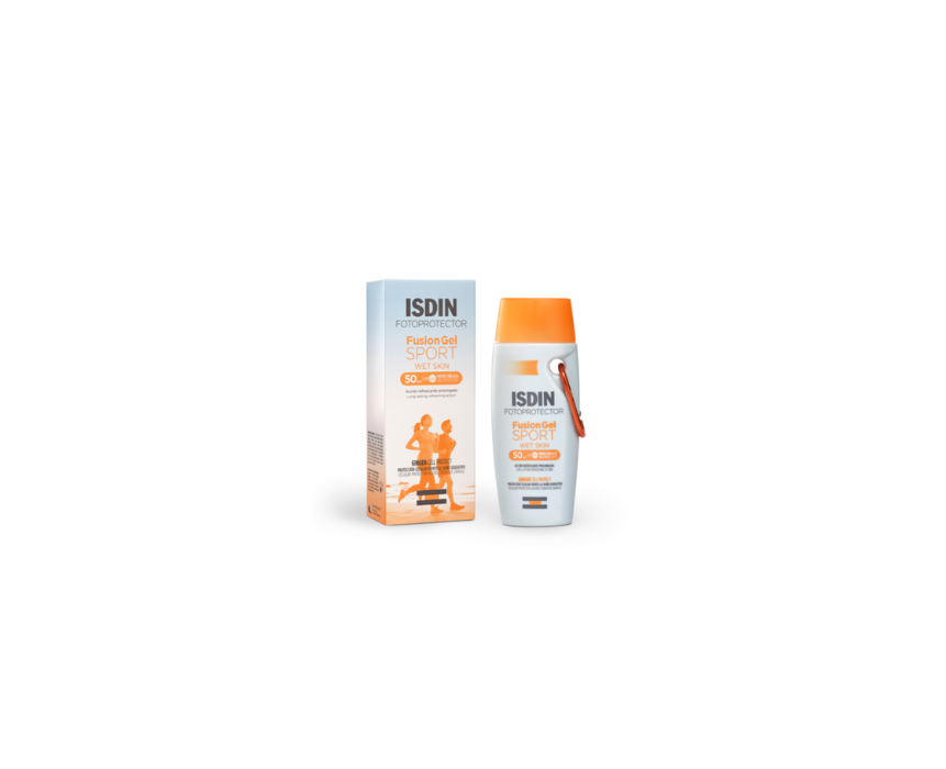 988 Sport Sunscreen Gel ISDIN - Image 1