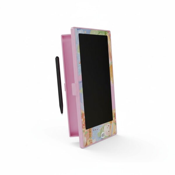 Kids 7-Inch LCD Monochrome Writing Tablet - Pink#PDLFST095PK