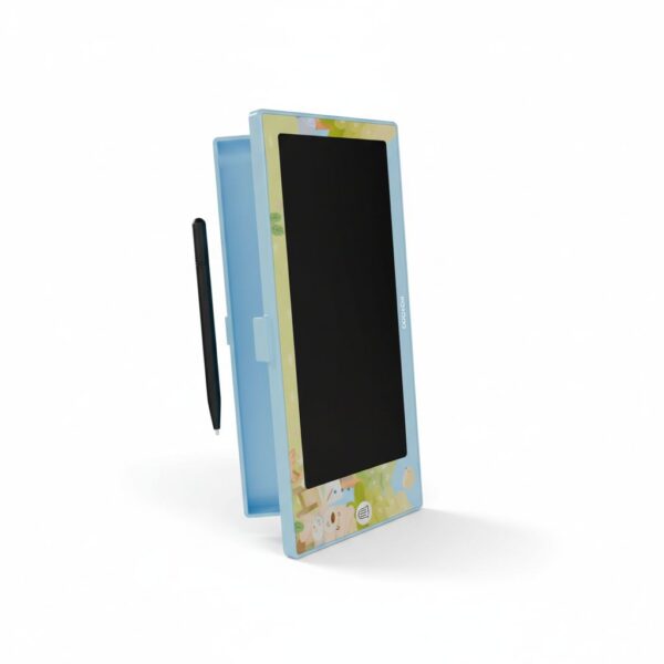Kids 7-Inch LCD Monochrome Writing Tablet - Blue#PDLFST095BU