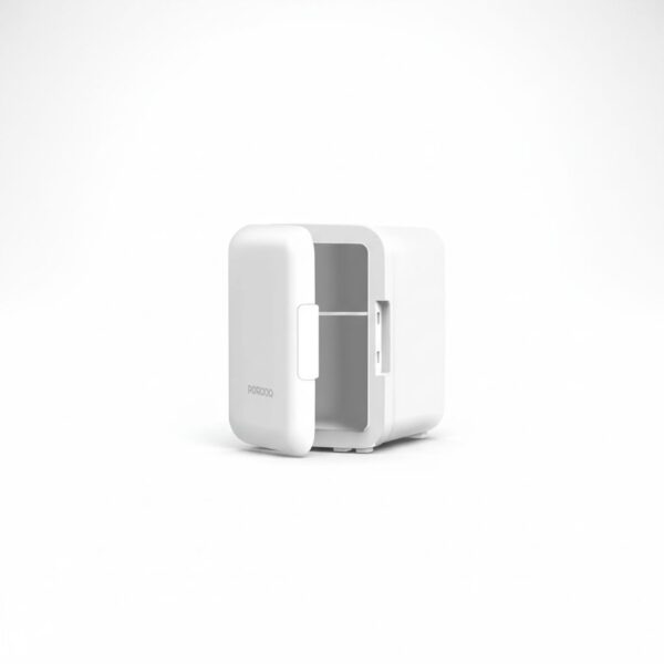 15W 3-in- 1 MagSafe Charging Station with Mirror Light - Pink#PD-LFST108-PK