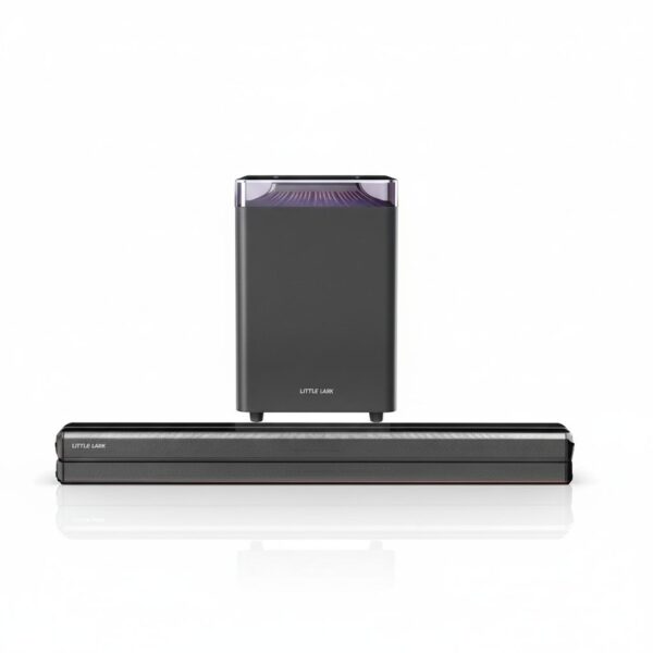 Cinema SP100 Wired Soundbar Speaker - Black#GNCIM21C100BK