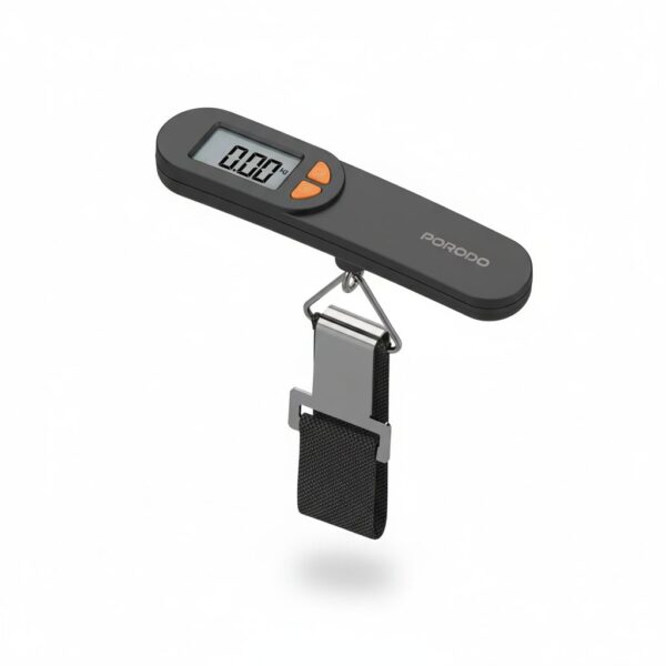 Lifestyle Accuscale High-Precision Luggage Scale - Black#PDLFST205BK