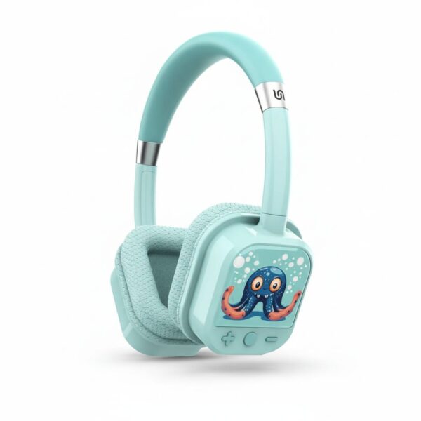 SOUNDTEC YOTOWAVE KIDS WIRELESS HEADPHONE - BRIGHT#PDSTC303BG