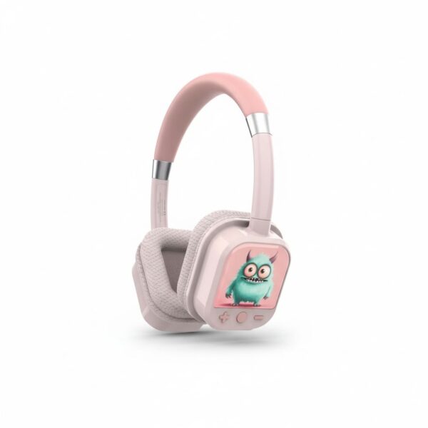 SOUNDTEC YOTOWAVE KIDS WIRELESS HEADPHONE -PINK#PDSTC303PK