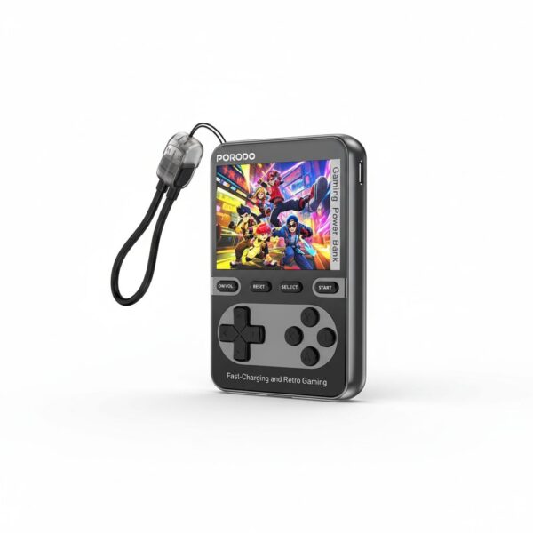 Gaming Arcade volt 10000mAh MagSafe POWERBANK - Black#PDPBXH002BK