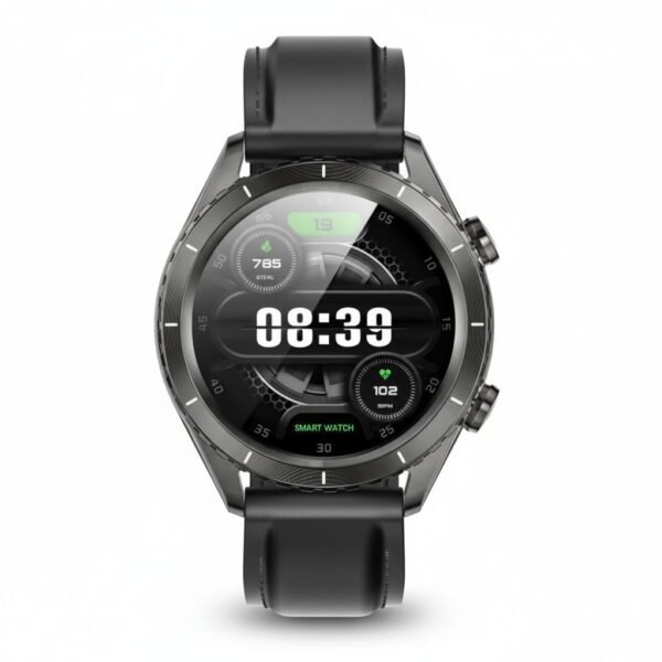 Galvin Smart Watch - Black#GNGLAVNSWBK