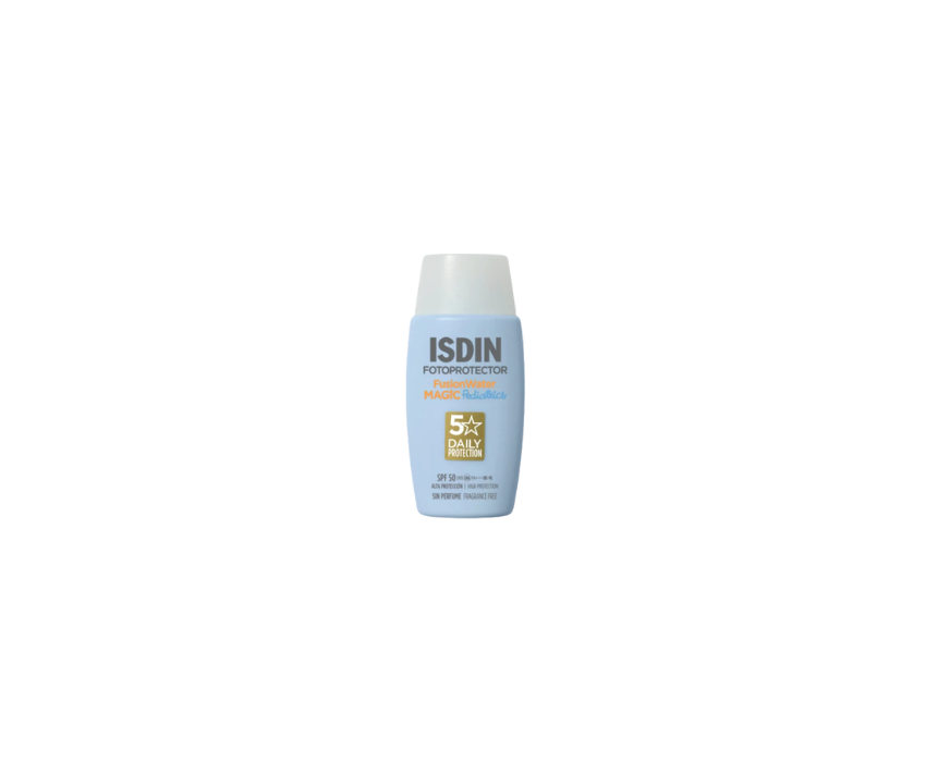 994 Pediatric Sunscreen Water ISDIN - Image 1
