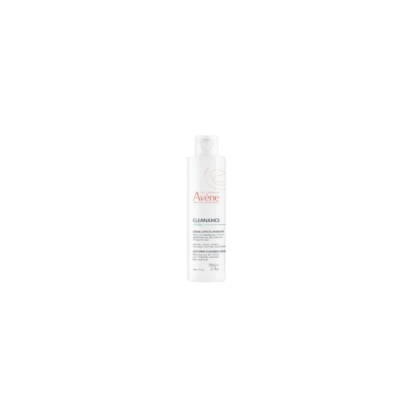 Cleanance Hydra Cream Avene