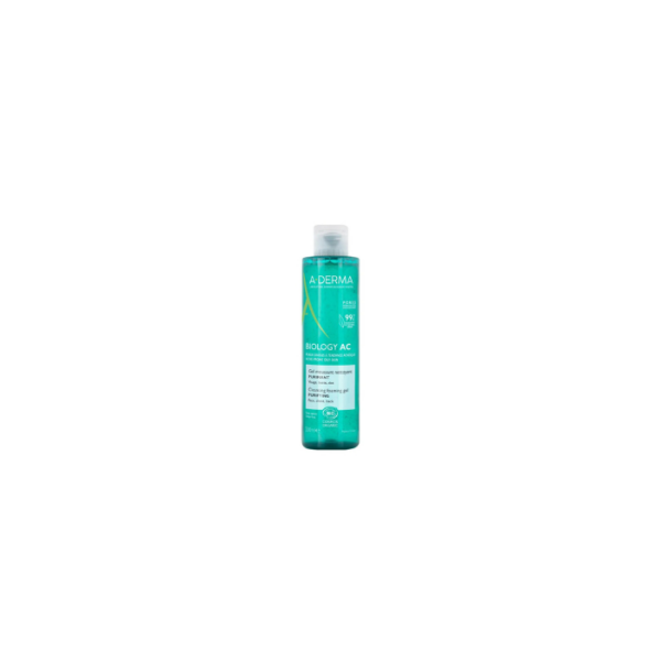 Biology AC Foaming Gel Aderma
