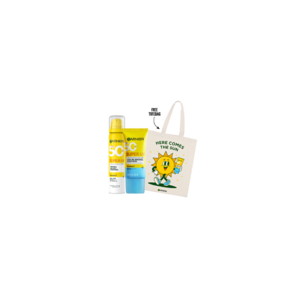 Super UV Gel + Mist Garnier